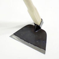 相田合同工場 家庭菜園用草削り 唐鍬ホー 10160024 1本（直送品）