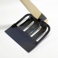 相田合同工場 諏訪ジョレン 角ヒツ 10160064 1個（直送品）