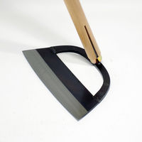 相田合同工場 立鎌鋼付 270mm 塗4尺柄 10160066 1本（直送品）