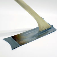 相田合同工場 ステンレス大正鍬 420mm 4尺柄 AD-101 1本（直送品）