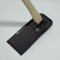 相田合同工場 家庭鍬 極(きわみ)3.5尺柄 AD-144 1本（直送品）