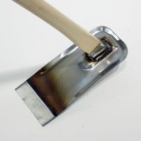 相田合同工場 家庭菜園鍬 極 ステンレス鋼付 AD-193 1本（直送品）