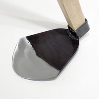 相田合同工場 トンビ鍬 黒 小 ナラ3尺柄 AD-306 1本（直送品）