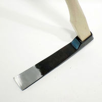 相田合同工場 タケノコ唐鍬 細バチ AD-339 1本（直送品）