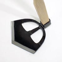 相田合同工場 窓あき島田鍬(全鋼) AD-353 1本（直送品）