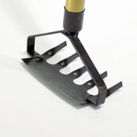 相田合同工場 草刈レーキ つるホー 除草具 AD-425 1本