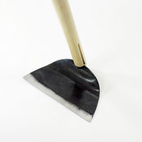 相田合同工場 ワングリホー210mm 4尺柄 立鎌 AD-517 1本（直送品）