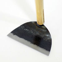 相田合同工場 ワングリーホー180mm 4尺柄 AD-972 1本（直送品）