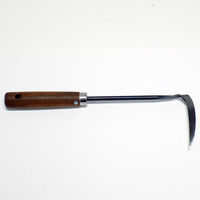 相田合同工場 雑草切鎌(角度付 片刃) AD-992 1本（直送品）