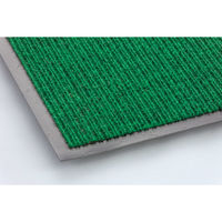 大一産業 ウォーキングレインマット　６００×９００ｍｍ　赤 4981390040271 1枚（直送品）