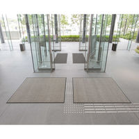 大一産業 エルクリーンマット　６００×９００　緑 4981390065441 1枚（直送品）