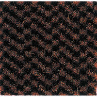 大一産業 キングタフマット　１５００×１８００ｍｍ　レンガ色 4981390120171 1枚（直送品）