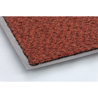 大一産業 ハイシルビアマット　７５０×９００ｍｍ　茶 4981390502168 1枚（直送品）