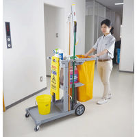 大一産業 ワークカートF 4981390910109 1台（直送品）