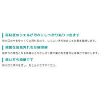 大一産業 ファーストパイプクリーナー 5kg 4981390549200 1本（直送品）