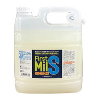 大一産業 ファーストミルエス 4L 23020106 1本（直送品）