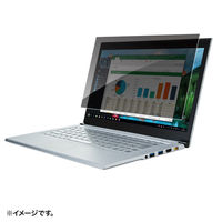 サンワサプライ 17.0インチ(5:4)対応抗菌プライバシーフィルター CRT-PFNG170AB 1枚（直送品）
