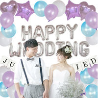 ハンズプロ　HAPPY WEDDING　ライラックブルーキット　1セット（直送品）