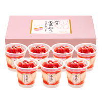 博多あまおう たっぷり苺のアイス　AH-TP 787206 1セット（直送品）