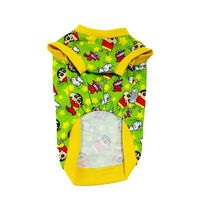 スモール・プラネット ペットTシャツ クレヨンしんちゃん チョコビ Sサイズ KY1351 1枚（直送品）