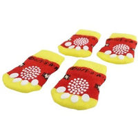 スモール・プラネット ペット靴下 クレヨンしんちゃん しんのすけ Mサイズ KY1365 1個（直送品）