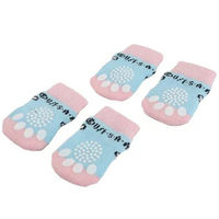 スモール・プラネット ペット靴下 クレヨンしんちゃん シロ Sサイズ KY1367 1個（直送品）