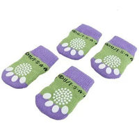 スモール・プラネット ペット靴下 クレヨンしんちゃん ワニ山さん Lサイズ KY1372 1個（直送品）