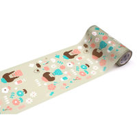 mt マスキング pocket mizutama クリームソーダ 幅115mm×5m巻 MTPOCT020 1個 カモ井加工紙（直送品）