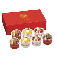 レ ロジェ エギュスキロール 銀座京橋　クリームパルフェ　A-CP7 367209 1セット（直送品）