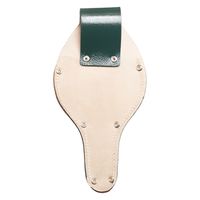 藤本産商 本革サック No1356 植木鋏用(巾広) 13251809 1個（直送品）