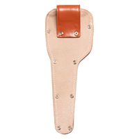 藤本産商 本革サック No90 葉刈鋏用 (茶) 13251818 1個（直送品）