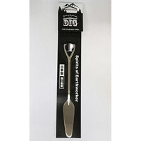 片力商事 18-8 DIGスコップ バターナイフ 21710004 1本（直送品）