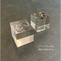 サンケーキコム アクリル角柱 透明 W30×D30×H30mm エレガントアクリルシリーズ 日本製 ACB-30-03 1台