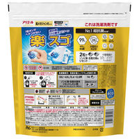 アリエール ジェルボール プロパワー No.1超抗菌成分量 クリーンフレッシュの香り 詰め替え 超メガジャンボ 1個（62粒入） 洗濯洗剤 P＆G