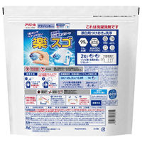 アリエール ジェルボール プロ 漂白剤つけおき級洗浄 清潔でさわやかな香り 詰め替え テラジャンボサイズ 1個（89粒入） 洗濯洗剤 P＆G