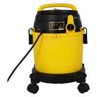 スタンレー STANLEY 乾湿両用バキュームクリーナー SL18210P-2B 1台