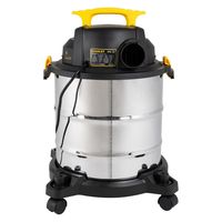 スタンレー STANLEY 乾湿両用バキュームクリーナー SL18410-6B 1台