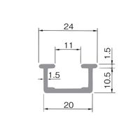 アトムリビンテック AFDー110(T) 2，700 アンバー 080656 1本（直送品）