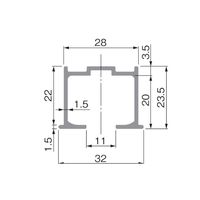 アトムリビンテック HRー130H 2700 シルバー 264324 1セット(10本)（直送品）