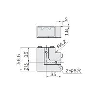 アトムリビンテック SWー902L シルバー 266160 1ヶ（直送品）