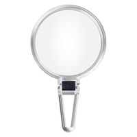 ヤマムラ ビブレモデルノ　両面折立ハンドミラー YW-1800 1セット(24個入）（直送品）