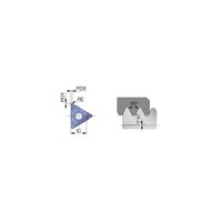 タンガロイ ER/LーRAPI 16ER10RD-CB:AH725 1セット(10個)（直送品）