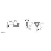 タンガロイ GBR/L32 GBL32095:NS9530 1セット(10個)（直送品）