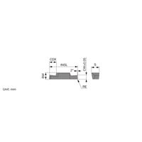 タンガロイ GIR/L GIL6325-02:NS9530 1セット(10個)（直送品）