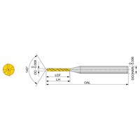 タンガロイ DSM DSM0256G05:YH180 1個（直送品）
