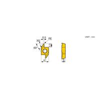 タンガロイ J10ER/L J10EL005BF:SH725 1セット(10個)（直送品）