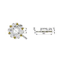タンガロイ ASV ASV02N080-E4 1個（直送品）