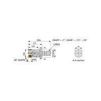 タンガロイ HPO07ーM HPO07R016MM08-04 1個（直送品）