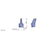 タンガロイ EGM EGM4-030:AH725 1セット(10個)（直送品）