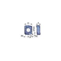 タンガロイ LNGU06ーW LNGU06X5ZER-W:AH725 1セット(10個)（直送品）